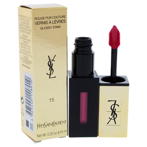 ysl rose vinyl|Vernis à Lèvres .